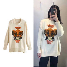 Load image into Gallery viewer, 2019 Autumn jacket coat women england camouflage vintage zipper casual streetwear warm thick female jacket coat women tops