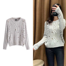 Load image into Gallery viewer, 2019 Autumn jacket coat women england camouflage vintage zipper casual streetwear warm thick female jacket coat women tops