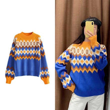 Load image into Gallery viewer, 2019 Autumn jacket coat women england camouflage vintage zipper casual streetwear warm thick female jacket coat women tops