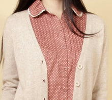 Load image into Gallery viewer, 2019 new cardigan women spring autumn long cardigan lady cashmere material loose sweater for female outerwear coat with pockets